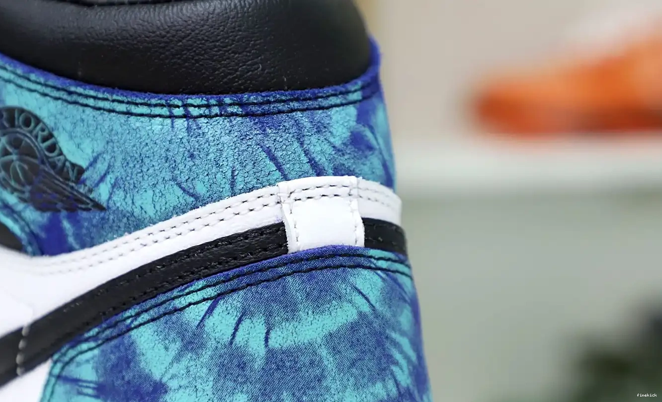 Jordan Air  OG Tie-Dye 1 High 0407